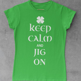 T-shirt Drôle Jour de la Saint Patrick irlandais
