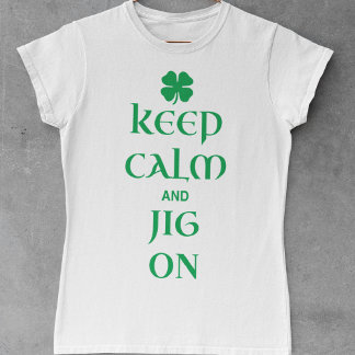 T-shirt Drôle Jour de la Saint Patrick irlandais