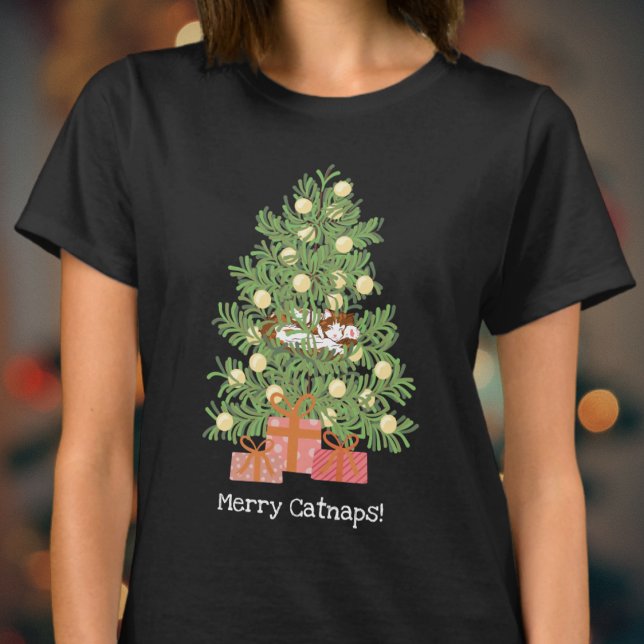 T-shirt Drôle, Joyeuses Carnaps ! Vacances Amoureux de les (Créateur téléchargé)