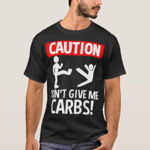 T-shirt Drôle Keto Ketogénique Diet Cadeau 