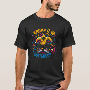 T-shirt Drôle Krumping Danse Breakdance Hip hop Break Danc