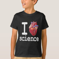 Drôle - la Science de coeur d'I