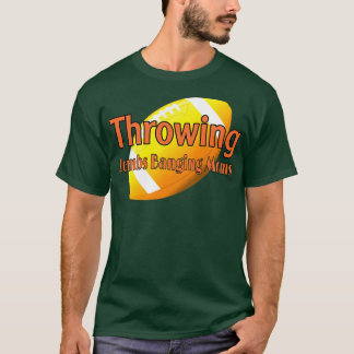 T-shirt drôle lancer des bombes frapper les mamans 3