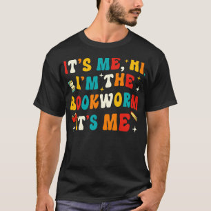 T-shirt Drôle Livre Lover Cadeaux Librairie Livre Nerd Int
