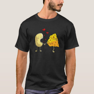 T-shirt Drôle Mac N'Cheese Cadeau Pour Hommes Femmes Chees