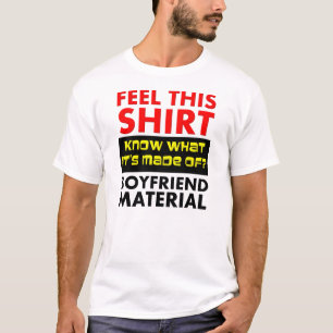 T-shirt drôle matériel d'ami