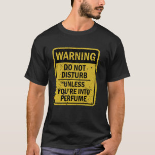 T-shirt Drôle Mème De Plaisanterie De Parfum Pour Hommes F