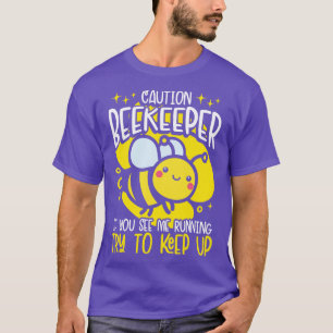 T-shirt Drôle Miel Abeilles Hive