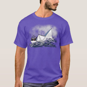 T-shirt Drôle mignon Original Artiste Dramatique Sce Music