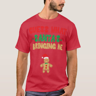 T-shirt Drôle Noël Grossesse Faire-part Enceinte 20