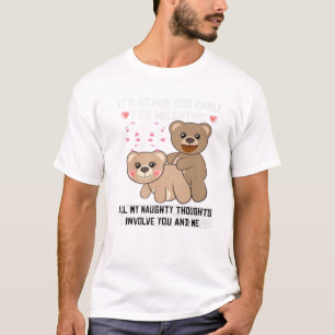 T-shirt Drôle oncle. JE L'AI APPRIS DE MA FONCTION