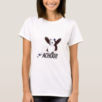 Drôle Panda éternuant