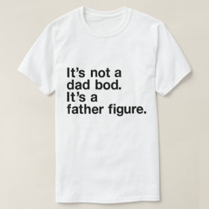 T-shirt Drôle papa dit
