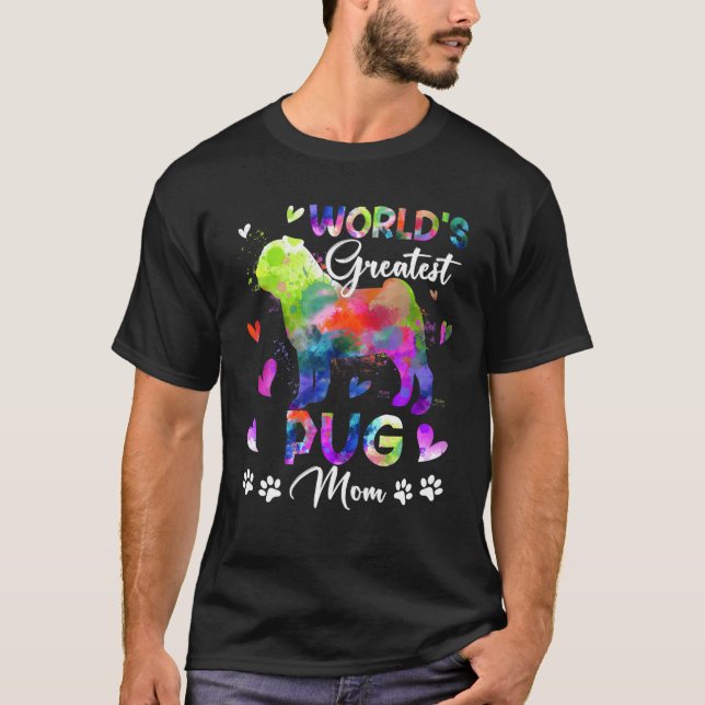 T-shirt Drôle Parti mignon Schnauzer Chien portant Sombrer (Devant)