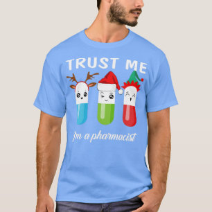 T-shirt Drôle pharmacien