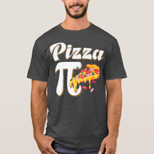 T-shirt Drôle Pizza Pie Tee Math Amateurs Joyeux Pi Day 92