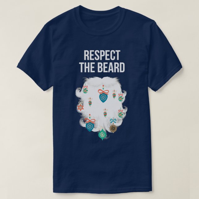 T-shirt Drôle Porté Homme Oreille Amoureux Cadeau de Noël (Design devant)