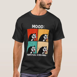T-shirt Drôle Possum animal