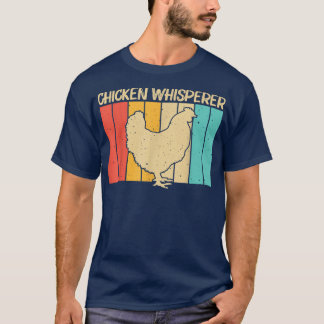 T-shirt Drôle Poulet Art Pour Hommes Femmes Poulet Product