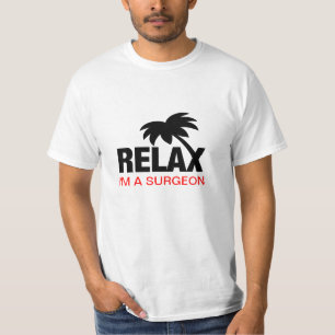 T-shirt drôle pour chirurgiens