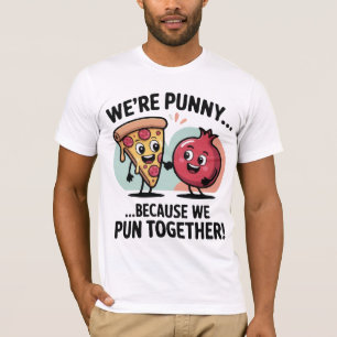 T-shirt drôle pour couple avec jeu de mots Amour