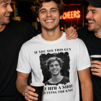 T-shirt drôle pour enterrement de vie de garçon