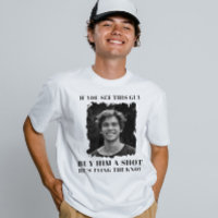 T-shirt drôle pour enterrement de vie de garçon 