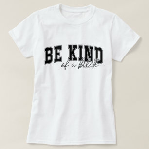 T-Shirt drôle pour femmes avec attitude