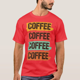 T-shirt drôle pour femmes avec impression de lettr