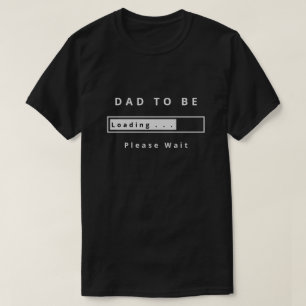 T-shirt drôle pour futur papa, cadeau personnalisa