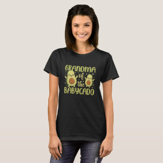 T-shirt drôle pour grand-mère - Mamie Babycado
