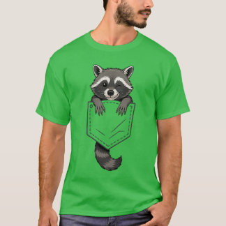 T-shirt drôle pour homme amateur d'animaux avec un