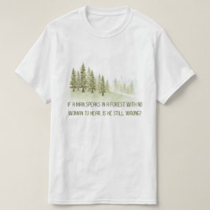 T-shirt drôle pour hommes