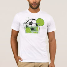 T-shirt drôle pour hommes avec graphique de boisso