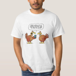 T-shirt drôle pour l'action de grâce
