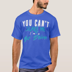 T-shirt Drôle pour les conducteurs et les exploitants d'au