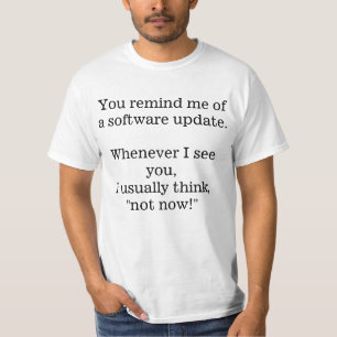 T-shirt drôle pour les gens agaçants