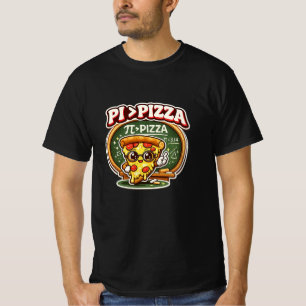 T-shirt drôle pour prof de maths – Pi supérieur à