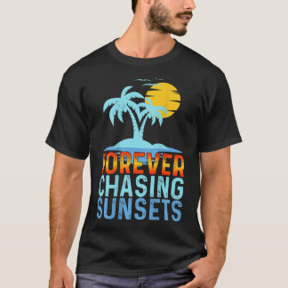 T-shirt Drôle pour toujours à la recherche de coucher de s
