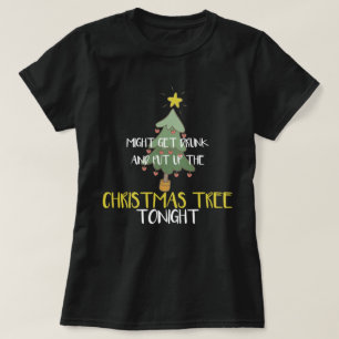 T-shirt Drôle Pourrait Être Enterré Et Mettre En Place Un 