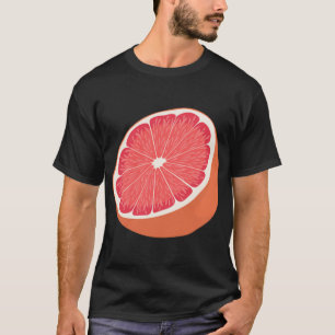 T-shirt Drôle PRÉTEND JE SUIS UN HALLOWEEN GRAPEFRUIT COST