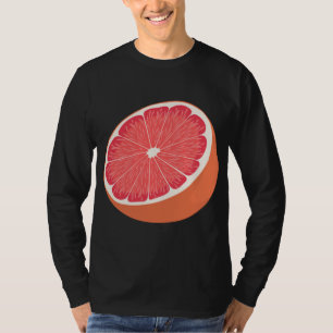 T-shirt Drôle PRÉTEND JE SUIS UN HALLOWEEN GRAPEFRUIT COST