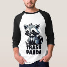 Drôle Raccoon Animaux Trash Panda plaisanteries Ca