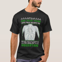 Drôle Rad Tech Blague X-ray Humour radiologique