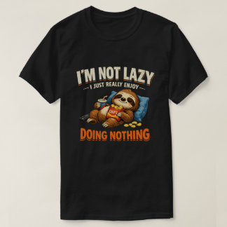 T-shirt drôle "Restez Illusoires"