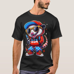 T-shirt Drôle Retour À L'École Crayon Enseignant Hip hop O