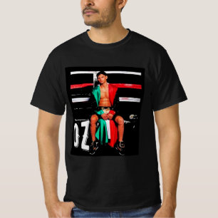 T-shirt Drôle ryan garcia