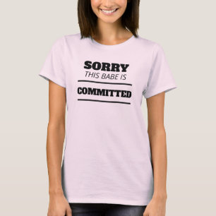 T-shirt Drôle Saint-Valentin Couple ensemble de cadeaux co