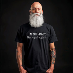 T-shirt Drôle, sarcastique, citations introverties