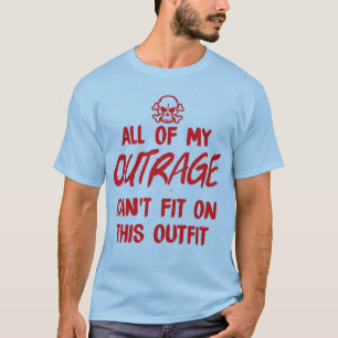 T-shirt Drôle sarcastique dit humour adulte Introvert